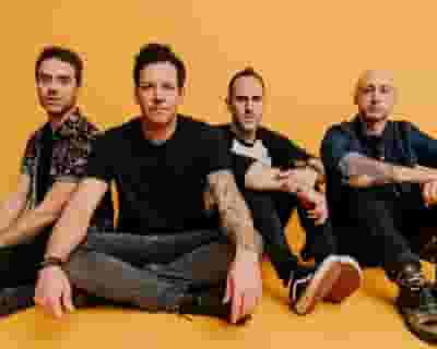Simple Plan | Hard As Rock Tour tickets blurred poster image
