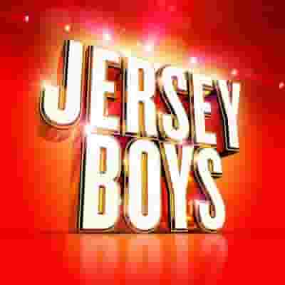 Jersey Boys (London) blurred poster image