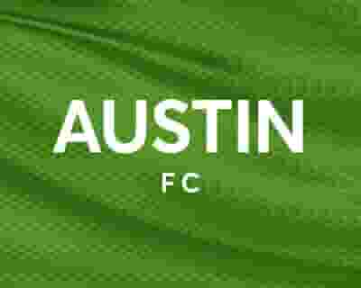 Austin FC vs. Seattle Sounders FC tickets blurred poster image