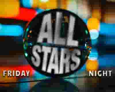 Laugh Factory All Stars!! tickets blurred poster image
