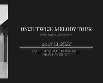 Beach House - Once Twice Melody Tour tickets blurred poster image