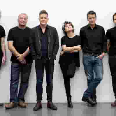 Deacon Blue blurred poster image