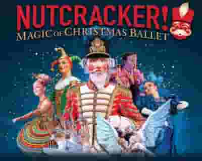The Nutcracker tickets blurred poster image