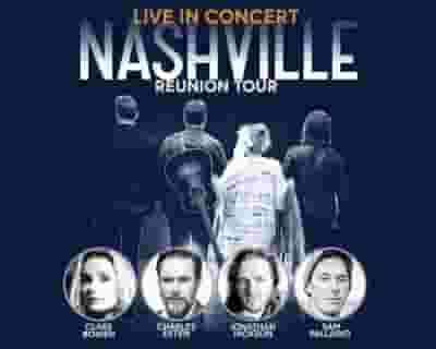 Nashville tickets blurred poster image
