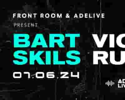Bart Skils + Victor Ruiz tickets blurred poster image