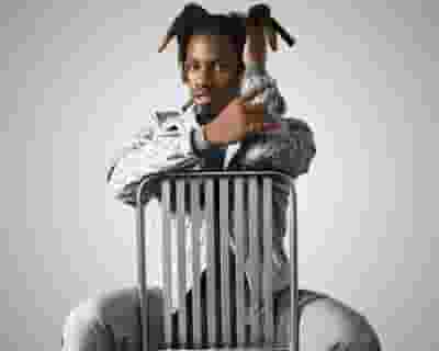 Denzel Curry tickets blurred poster image
