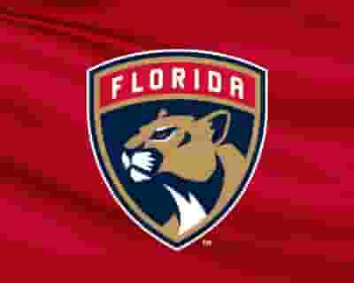 Florida Panthers blurred poster image