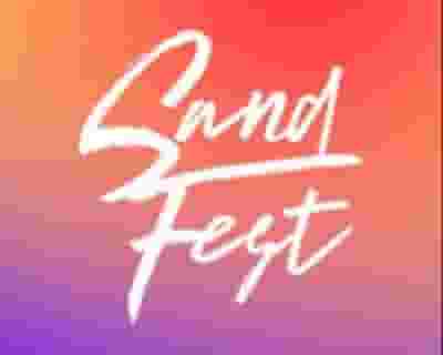 SandFest 2023 tickets blurred poster image