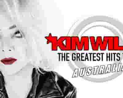 Kim Wilde (UK) tickets blurred poster image