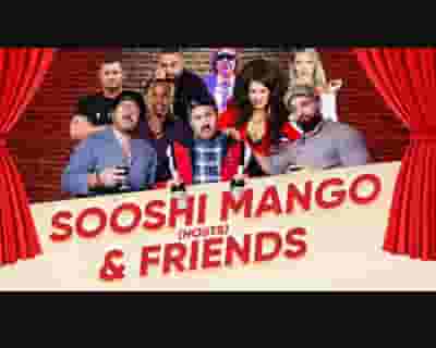 Sooshi Mango and Friends tickets blurred poster image