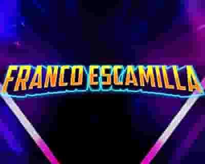 Franco Escamilla tickets blurred poster image