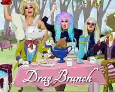 Extravagant Bottomless Drag Brunch tickets blurred poster image