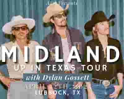 Midland (Texas) tickets blurred poster image