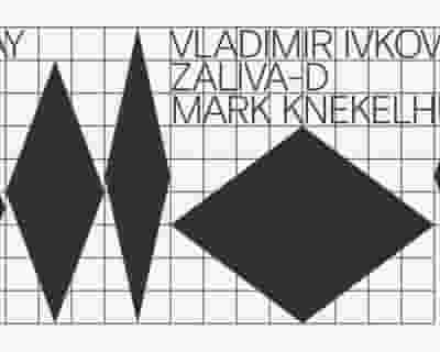 Vladimir Ivkovic / Zaliva-D / Mark Knekelhuis tickets blurred poster image