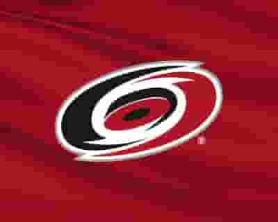 First Round: NY Islanders at Carolina Hurricanes - Rd 1, Home Gm 4 tickets blurred poster image