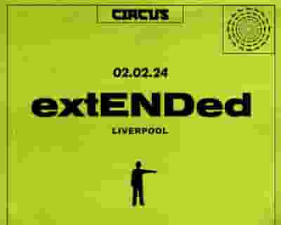 East End Dubs presents ExtENDed Liverpool tickets blurred poster image