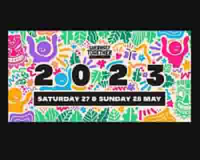 Guernsey Together Festival 2023 tickets blurred poster image