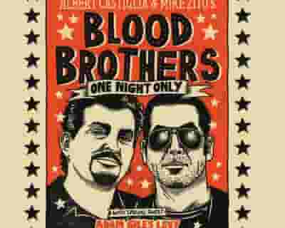 Blood Brothers: Mike Zito & Albert Castiglia + Adam Giles Levy tickets blurred poster image