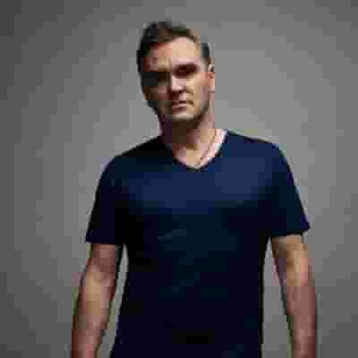 Morrissey blurred poster image