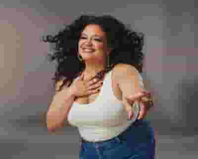 Michelle Buteau tickets blurred poster image
