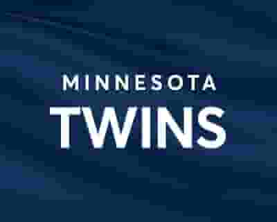 Minnesota Twins blurred poster image