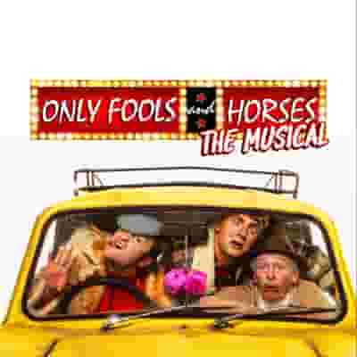 Only Fools and Horses The Musical blurred poster image