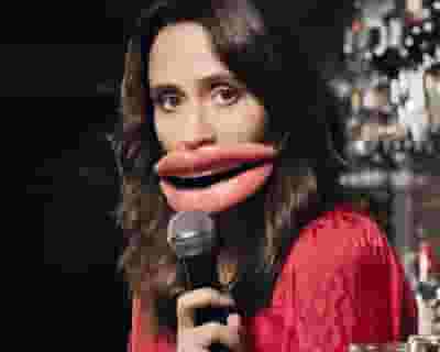 Live At The Chapel with Nina Conti tickets blurred poster image
