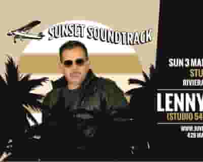 Lenny Fontana tickets blurred poster image