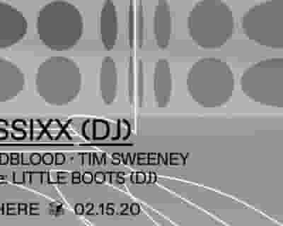 Classixx (DJ Set), Seb Wildblood, Tim Sweeney & Little Boots tickets blurred poster image
