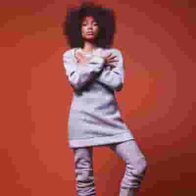 Nneka blurred poster image
