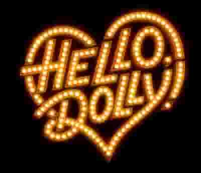 Hello Dolly blurred poster image
