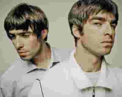 Oasis blurred poster image