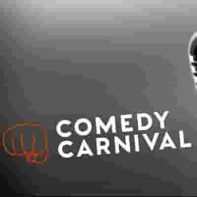 Comedy Carnival blurred poster image