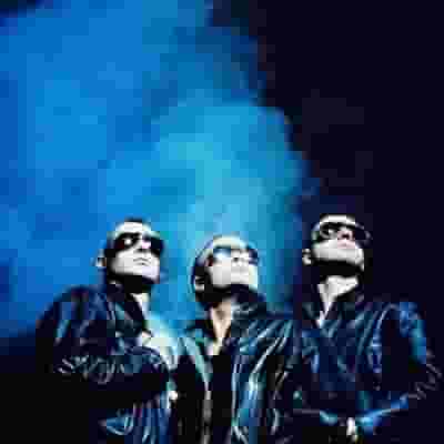 Front 242 blurred poster image