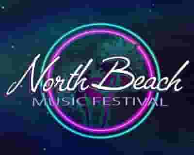 North Beach Music Festival 2022 tickets blurred poster image