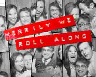 Merrily We Roll Along tickets blurred poster image