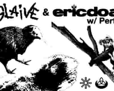 glaive & ericdoa (USA) tickets blurred poster image