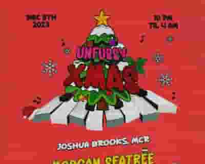 Unfussy Xmas - The last dance of 2023 tickets blurred poster image