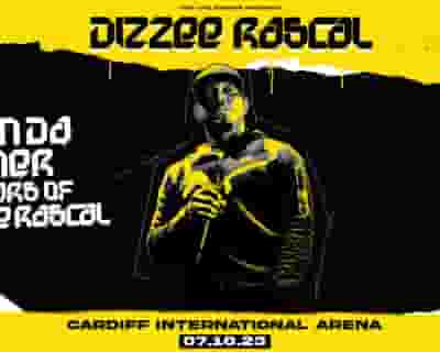 Dizzee Rascal tickets blurred poster image