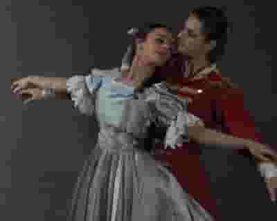Cinderella - Victorian State Ballet tickets blurred poster image