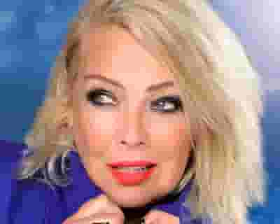 Kim Wilde tickets blurred poster image