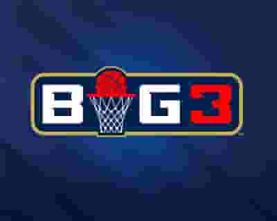 BIG3 tickets blurred poster image