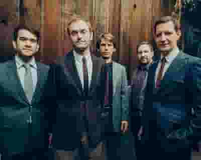 Punch Brothers tickets blurred poster image