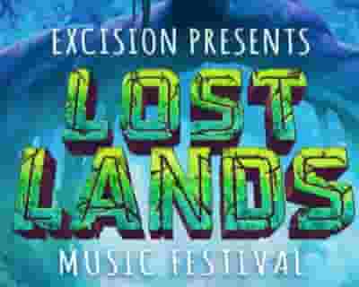 Lost Lands 2021 tickets blurred poster image