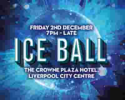 The Brain Charity Ice Ball tickets blurred poster image