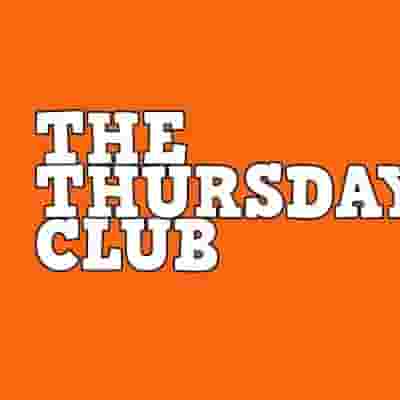 Comedians Comedy Club - THE THURSDAY CLUB blurred poster image