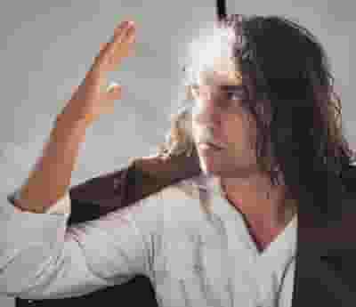 Kevin Morby blurred poster image