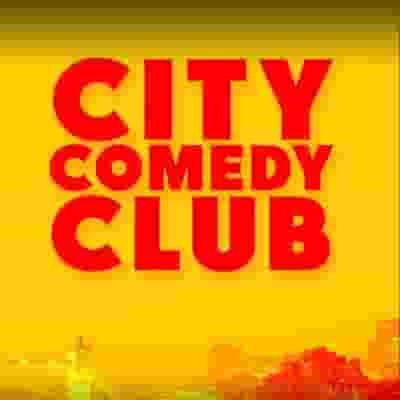 City Comedy Club blurred poster image
