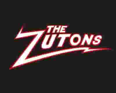 The Zutons tickets blurred poster image