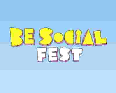 BE Social Fest 2023 tickets blurred poster image